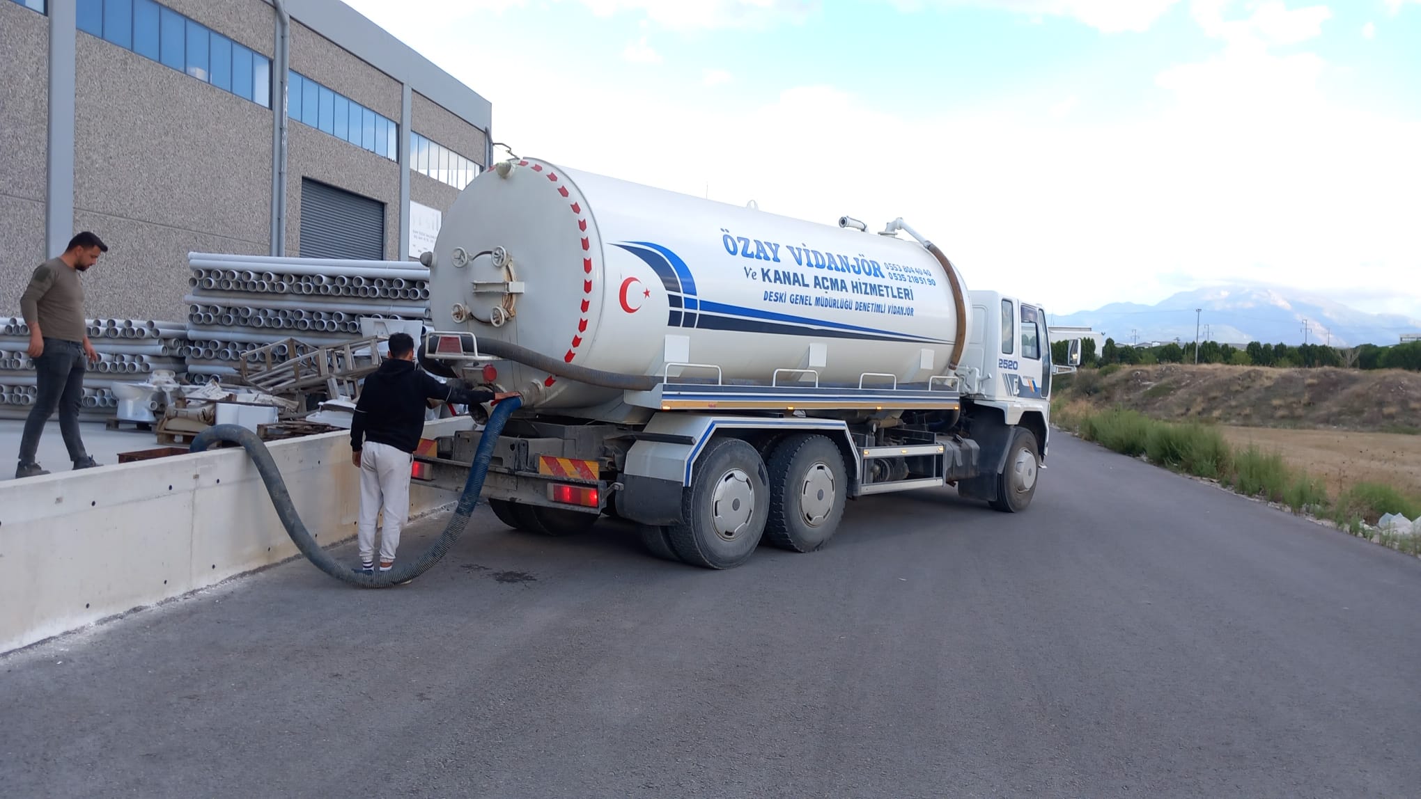 Site Logar Bakımı - 2